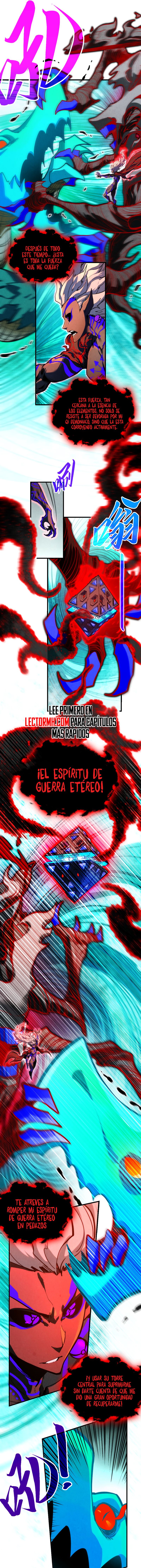 Read El Eterno Supremo ES Manga Online