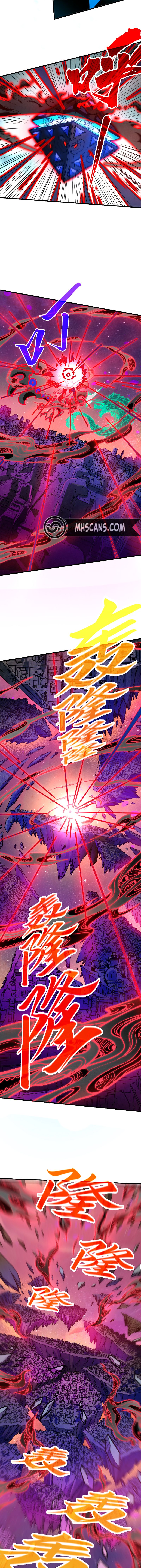 Read El Eterno Supremo ES Manga Online