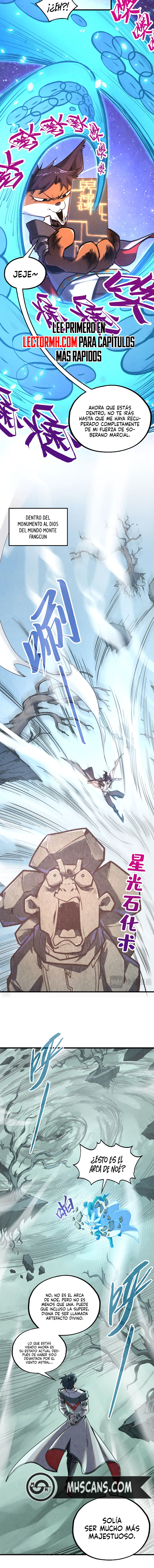 Read El Eterno Supremo ES Manga Online