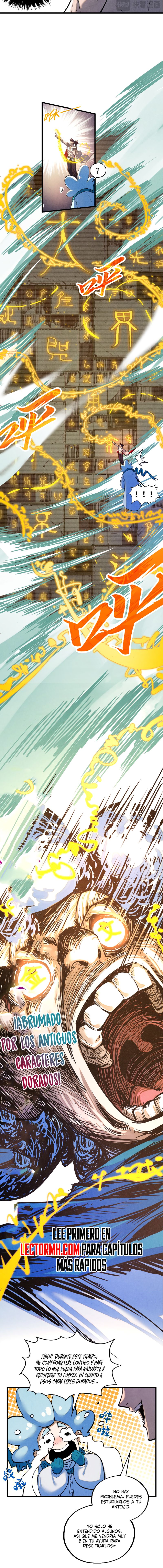 Read El Eterno Supremo ES Manga Online