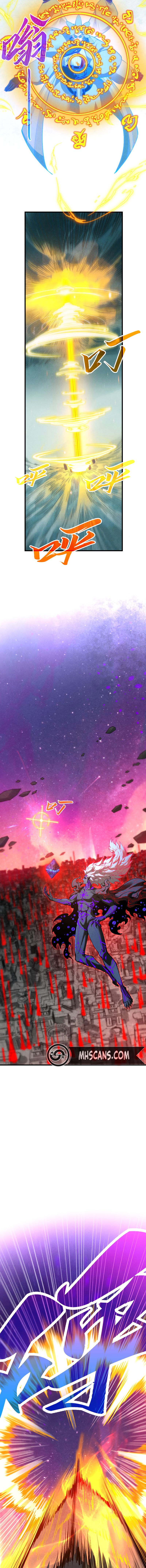 Read El Eterno Supremo ES Manga Online
