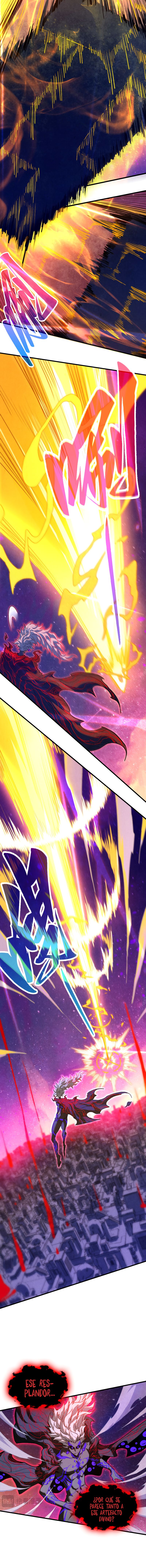 Read El Eterno Supremo ES Manga Online