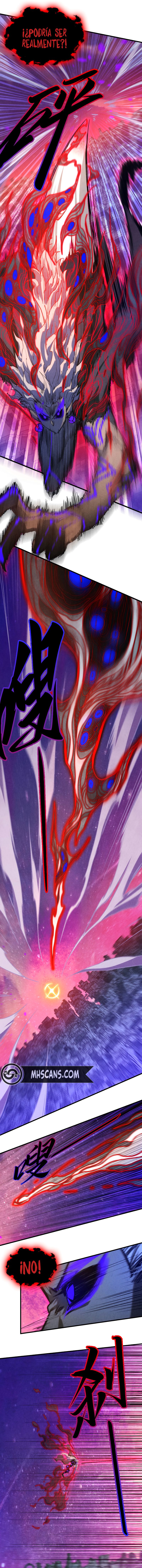 Read El Eterno Supremo ES Manga Online
