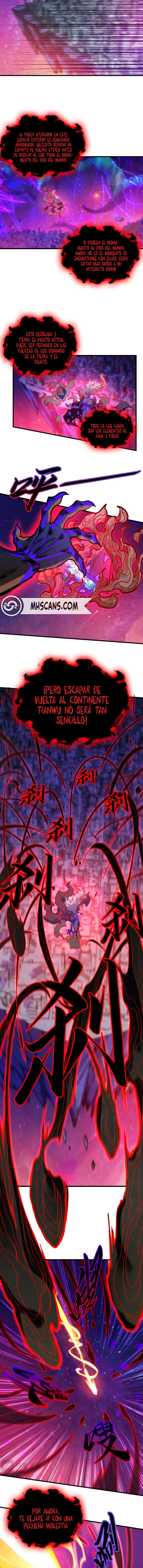 Read El Eterno Supremo ES Manga Online