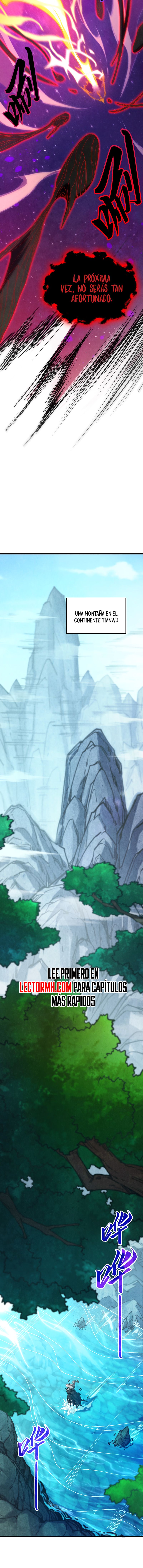 Read El Eterno Supremo ES Manga Online