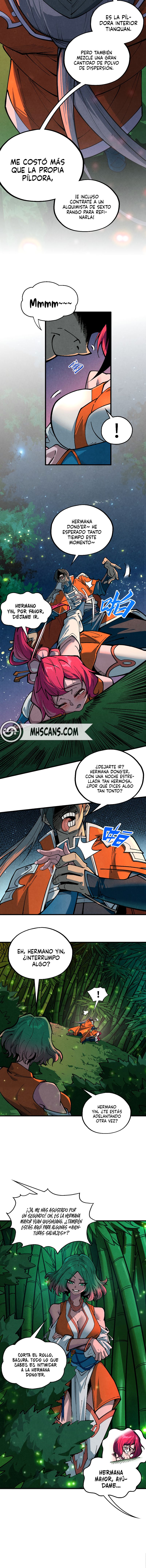 Read El Eterno Supremo ES Manga Online