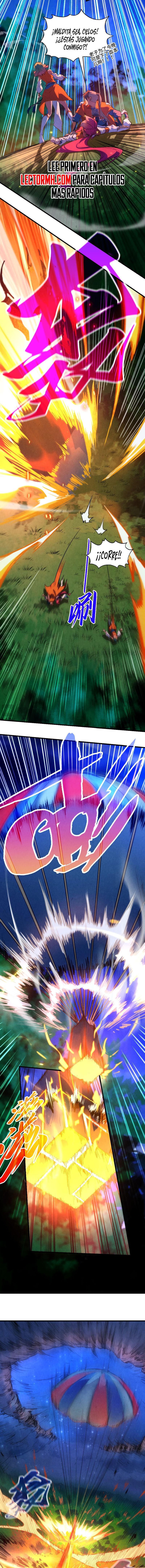Read El Eterno Supremo ES Manga Online