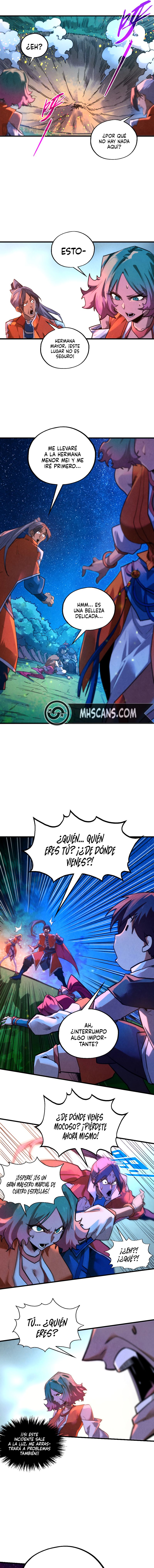 Read El Eterno Supremo ES Manga Online