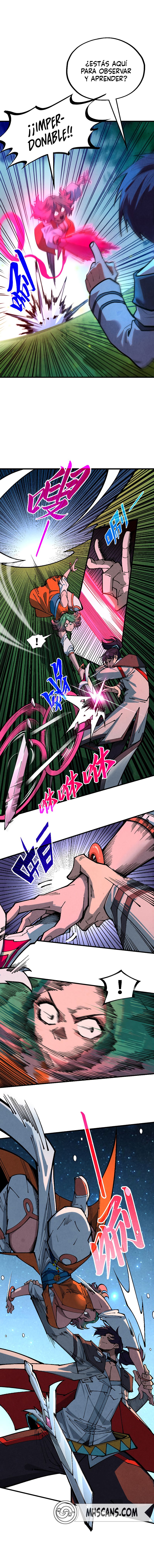 Read El Eterno Supremo ES Manga Online