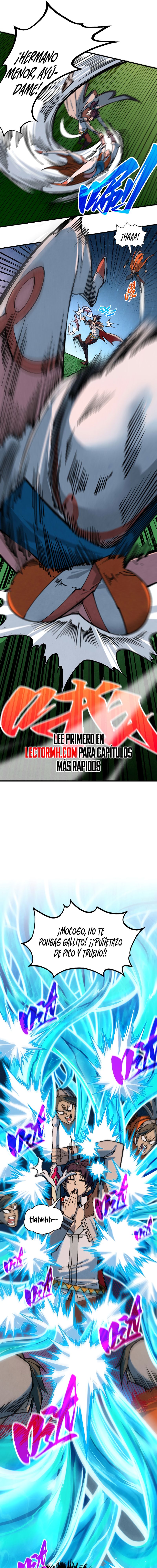 Read El Eterno Supremo ES Manga Online