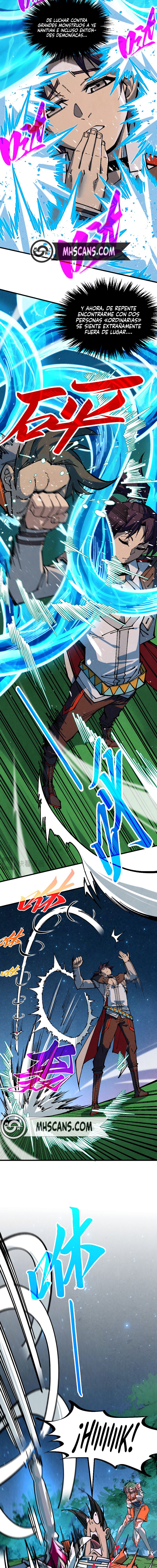 Read El Eterno Supremo ES Manga Online