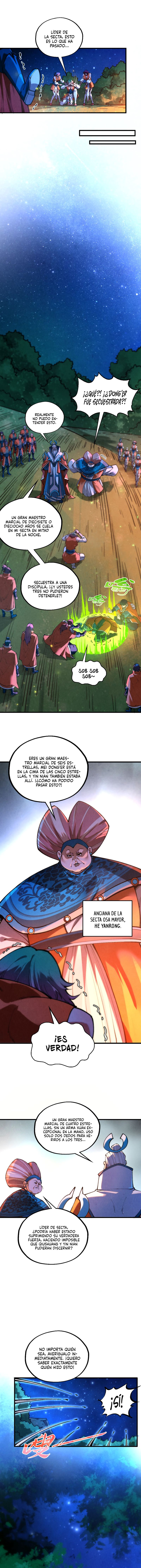 Read El Eterno Supremo ES Manga Online