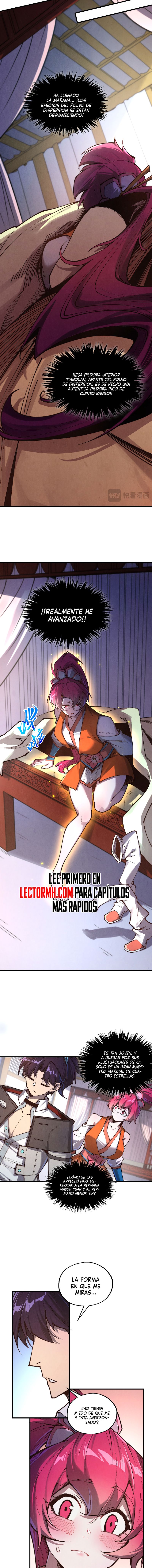 Read El Eterno Supremo ES Manga Online