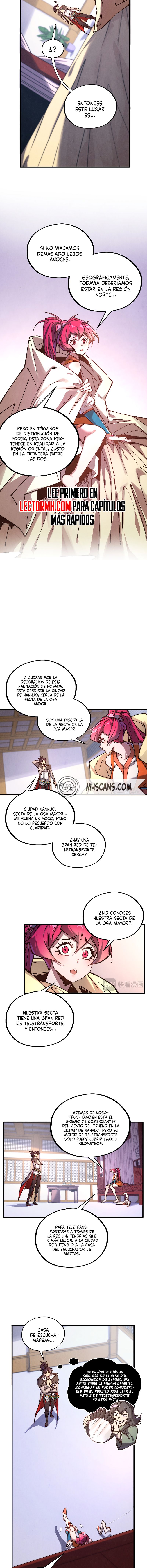 Read El Eterno Supremo ES Manga Online