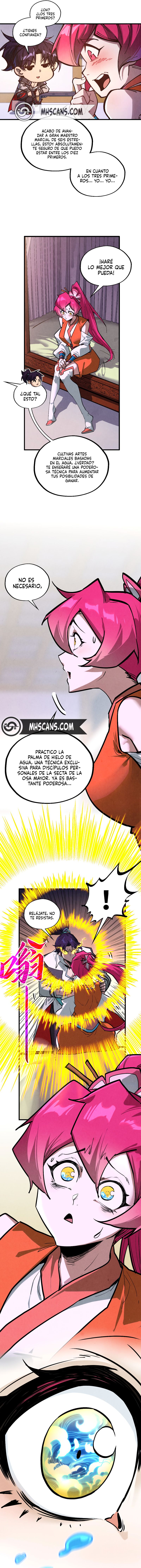 Read El Eterno Supremo ES Manga Online