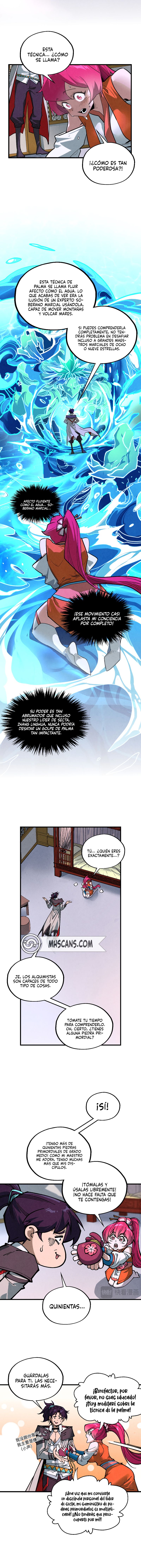 Read El Eterno Supremo ES Manga Online