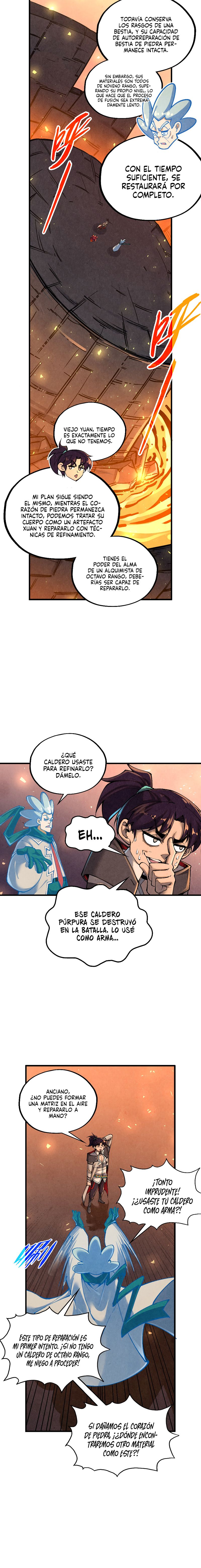 Read El Eterno Supremo ES Manga Online