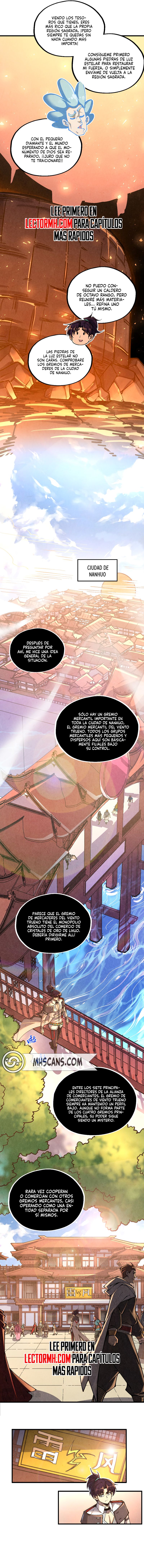 Read El Eterno Supremo ES Manga Online