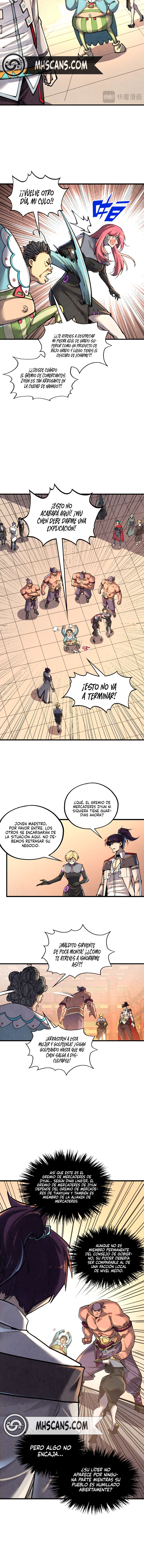 Read El Eterno Supremo ES Manga Online