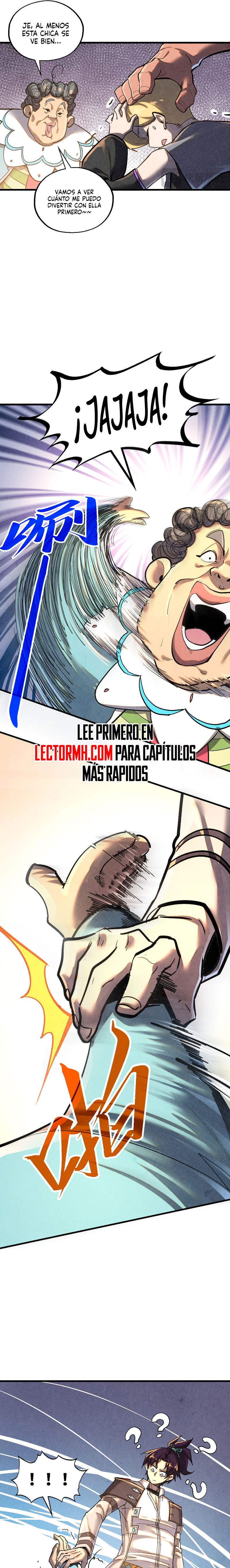 Read El Eterno Supremo ES Manga Online