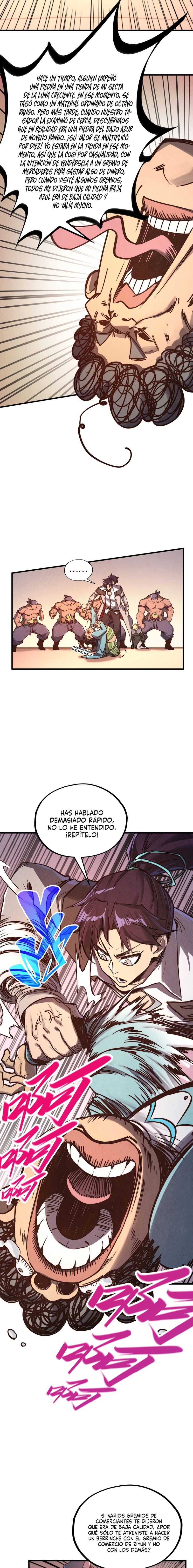 Read El Eterno Supremo ES Manga Online