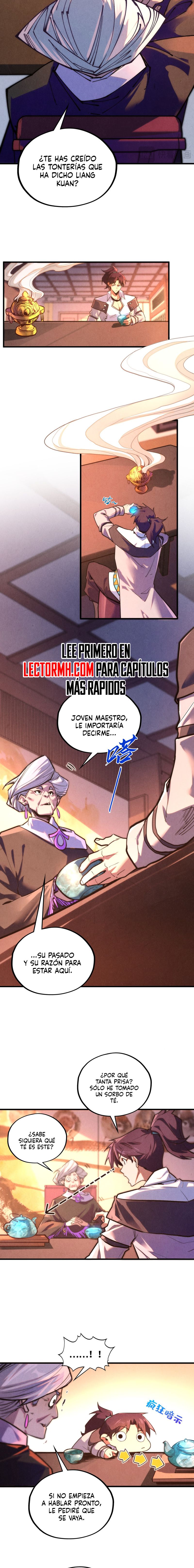 Read El Eterno Supremo ES Manga Online