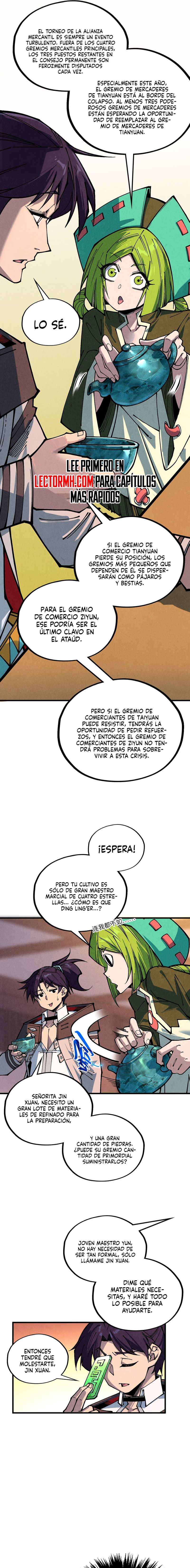 Read El Eterno Supremo ES Manga Online