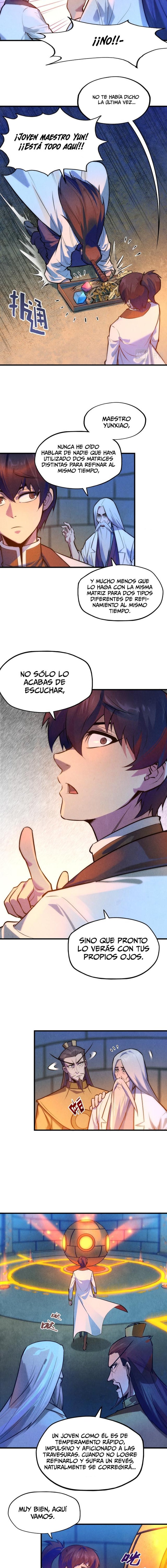 Read El Eterno Supremo ES Manga Online
