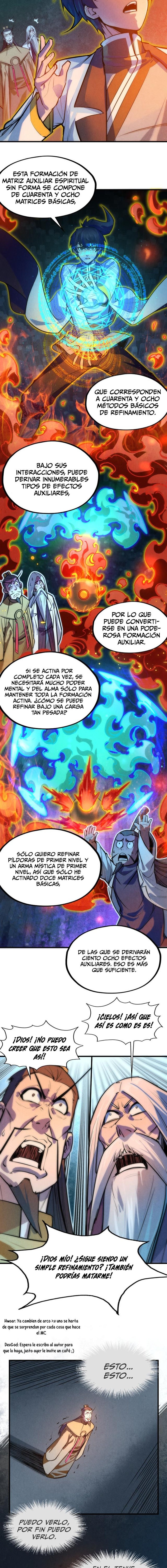 Read El Eterno Supremo ES Manga Online
