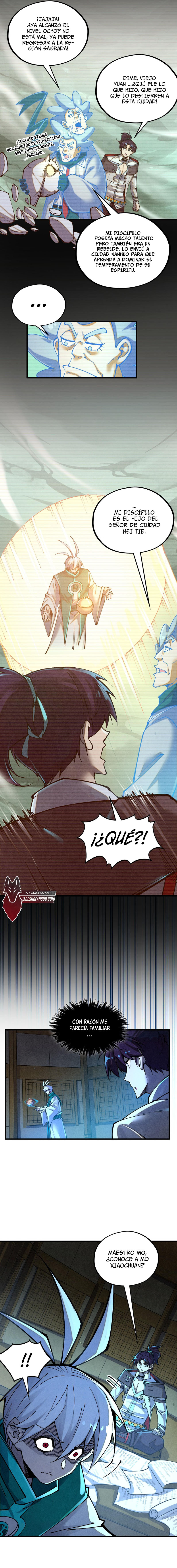 Read El Eterno Supremo ES Manga Online