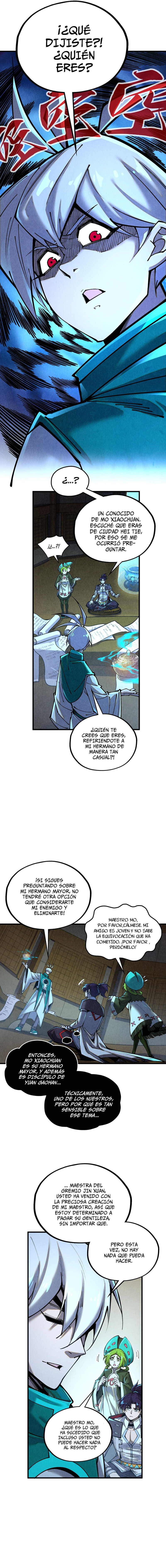 Read El Eterno Supremo ES Manga Online