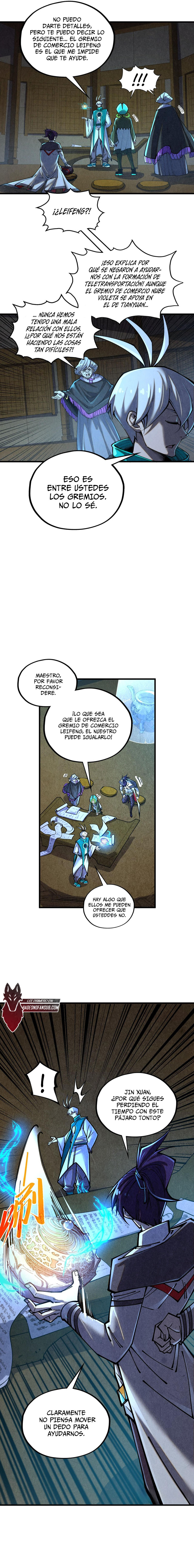 Read El Eterno Supremo ES Manga Online