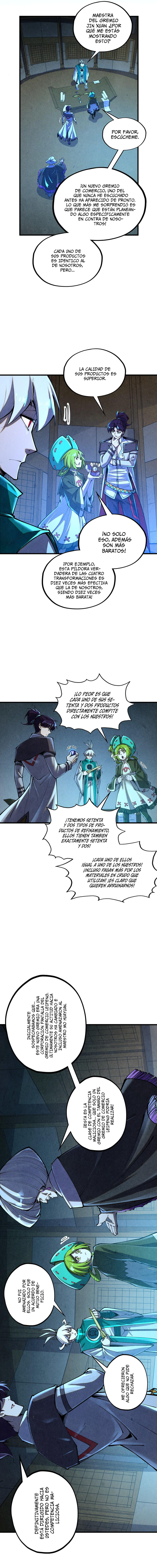 Read El Eterno Supremo ES Manga Online