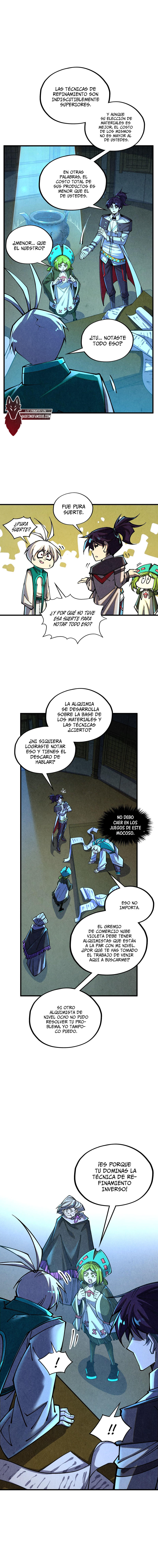Read El Eterno Supremo ES Manga Online
