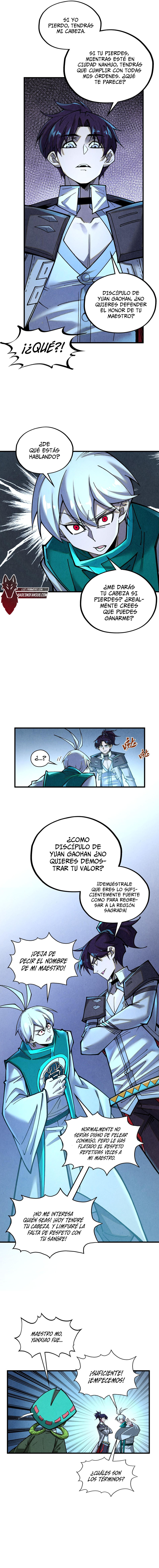 Read El Eterno Supremo ES Manga Online