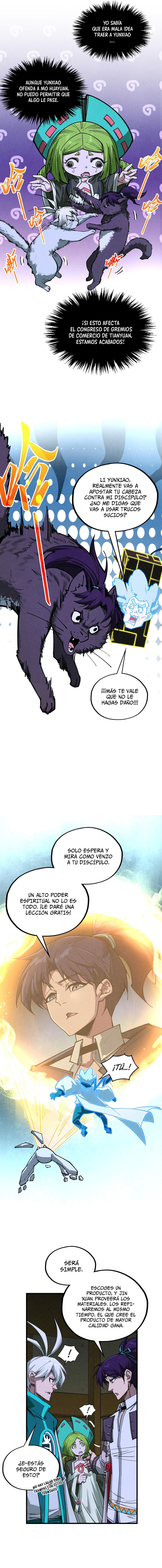 Read El Eterno Supremo ES Manga Online