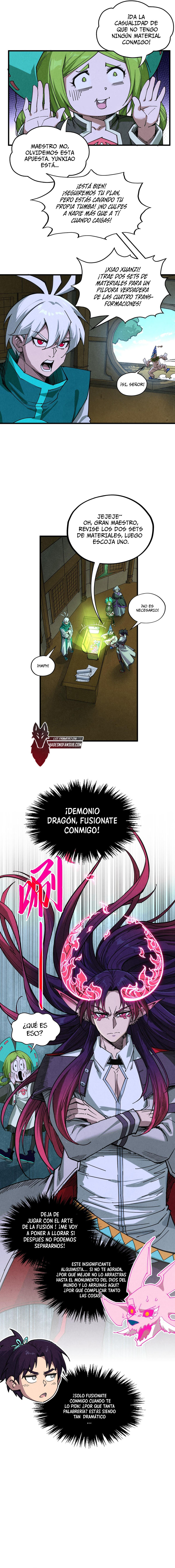 Read El Eterno Supremo ES Manga Online