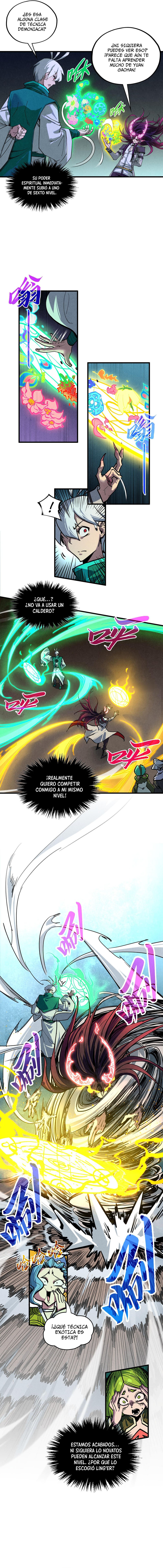 Read El Eterno Supremo ES Manga Online