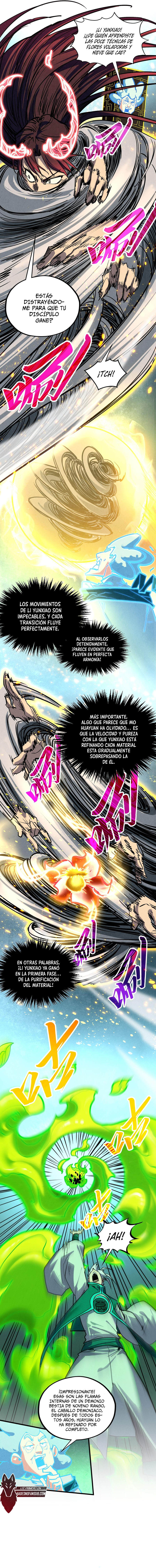 Read El Eterno Supremo ES Manga Online
