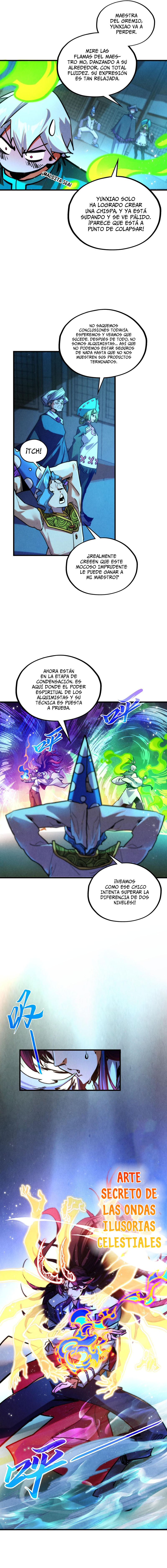 Read El Eterno Supremo ES Manga Online