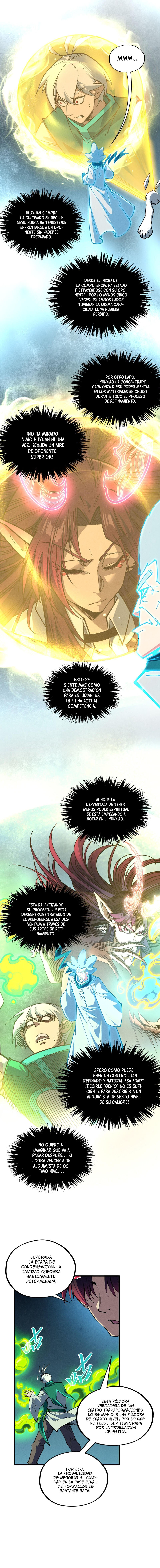 Read El Eterno Supremo ES Manga Online