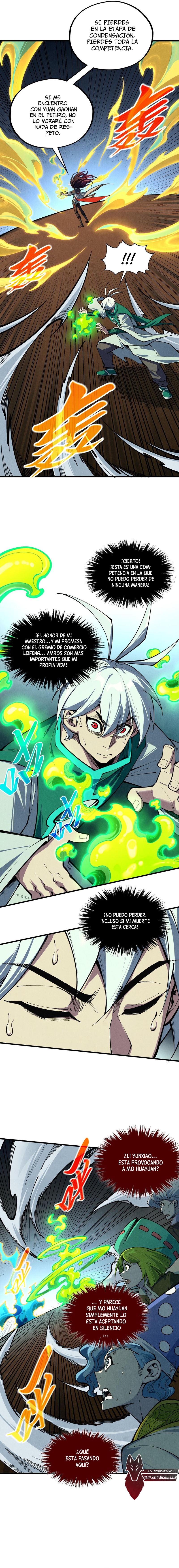 Read El Eterno Supremo ES Manga Online