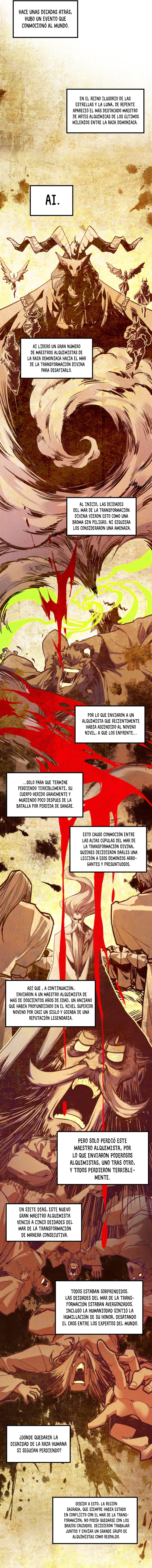 Read El Eterno Supremo ES Manga Online