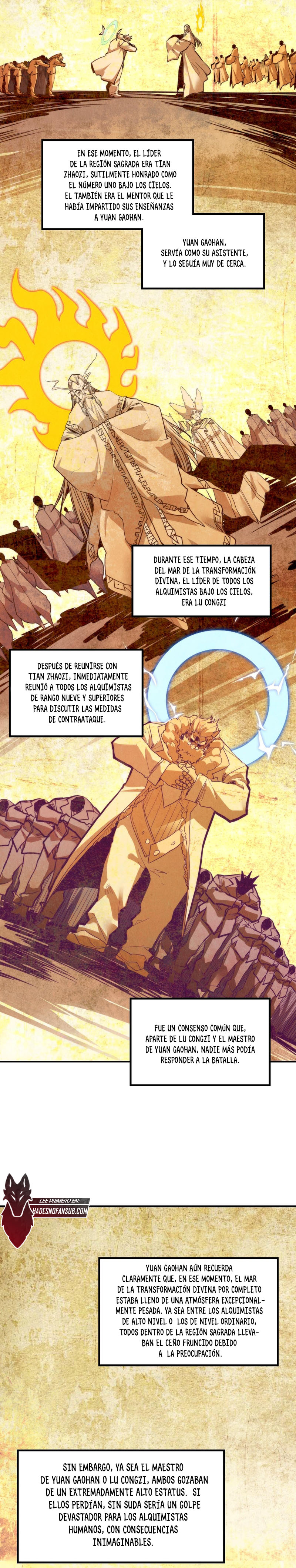 Read El Eterno Supremo ES Manga Online