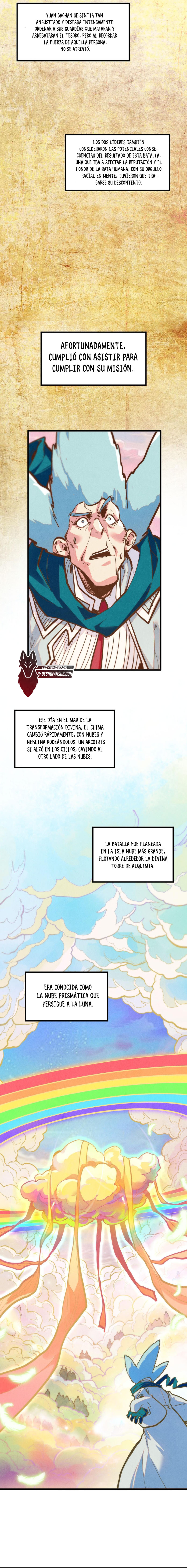 Read El Eterno Supremo ES Manga Online