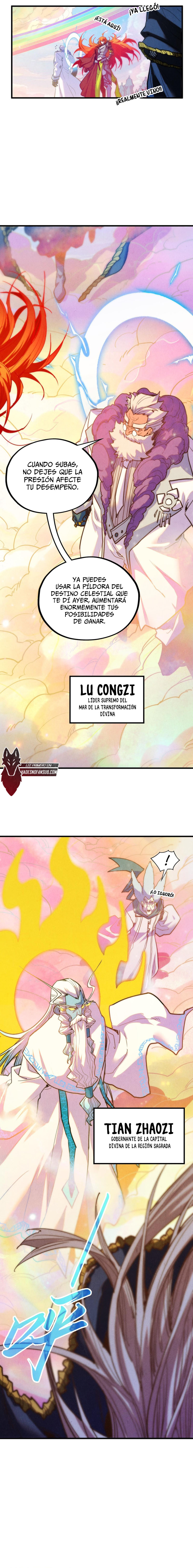 Read El Eterno Supremo ES Manga Online