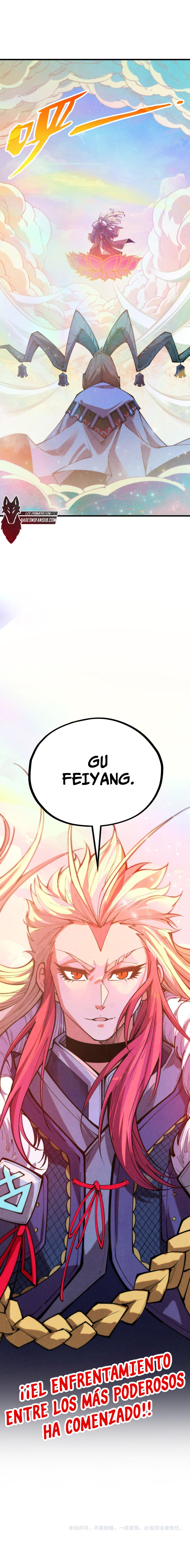 Read El Eterno Supremo ES Manga Online