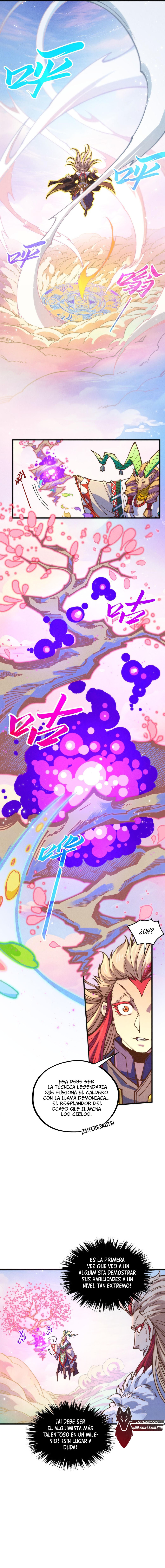Read El Eterno Supremo ES Manga Online