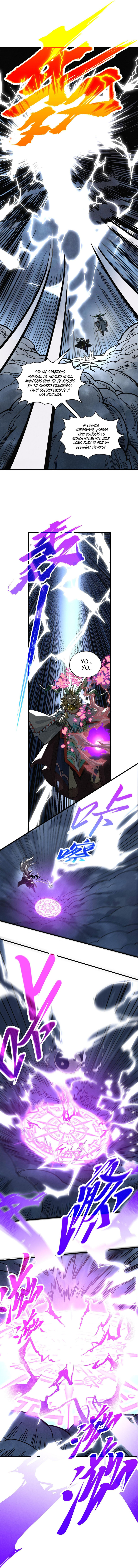 Read El Eterno Supremo ES Manga Online