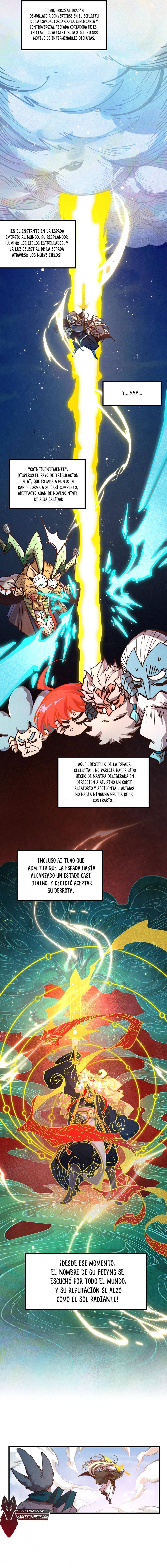 Read El Eterno Supremo ES Manga Online